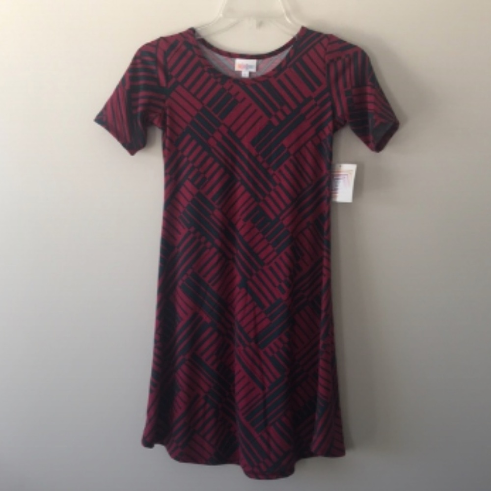 NWT LuLaRoe Adeline Dress (size 12)